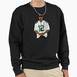 Jalen Hurts Fit Pullover Sweatshirt