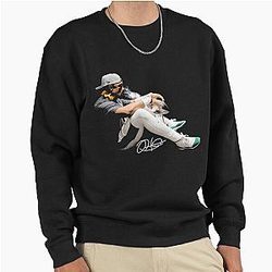Jalen Hurts Trophy Sweatshirt