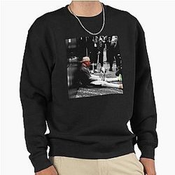 Jalen Hurts Victory Cigar Gift for Fan Pullover Sweatshirt
