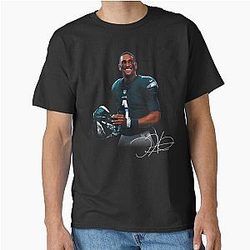 Jalen Hurts MVP Classic T-Shirt