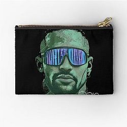 Jalen hurts Zipper Pouch
