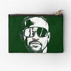 Jalen Hurts Zipper Pouch