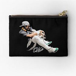 Jalen Hurts Trophy Pouch