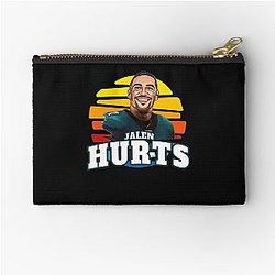 Jalen Hurts 14 Pouch