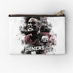 Jalen Hurts Zipper Pouch