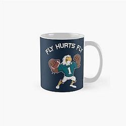 Fly Hurts Classic Mug (Jalen Hurts)