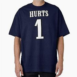 Jalen Hurts Eagles T-Shirt