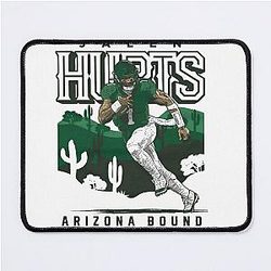 Jalen Hurts Arizona bound Mouse Pad