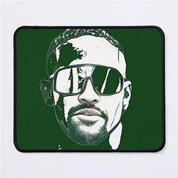 Jalen hurts mouse pad