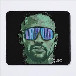 Jalen hurt Mouse Pad