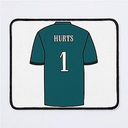Jalen Hurts Jersey Pad