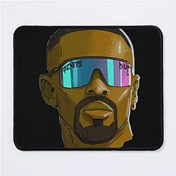 Jalen Hurts Rents Mouse Pad