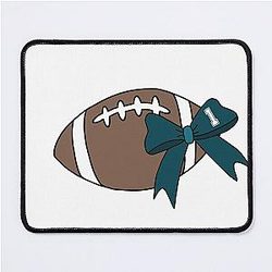Jalen Hurts Football Mouse Pad