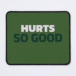 Jalen Hurts Mouse Pad