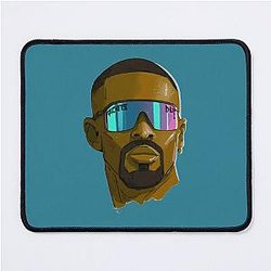Jalen Hurts Rentals Due Mouse Pad