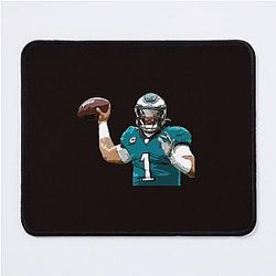 Jalen Hurts Mouse Pad