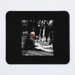 Jalen Hurts Victory Cigar Gift for Fan Mouse Pad