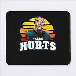 Jalen Hurts Mouse Pad