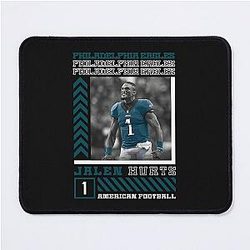 Jalen Hurts Mouse Pad