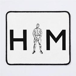 Jalen Hurts Mouse Pad