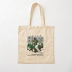 Jalen Hurts to Arizona Cotton Tote Bag