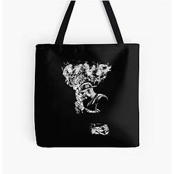 BIRD MVP Jalen Hurts Tote Bag