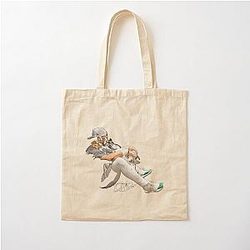Jalen Hurts Cotton Tote Bag