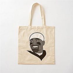 Jalen Hurts Cotton Tote Bag