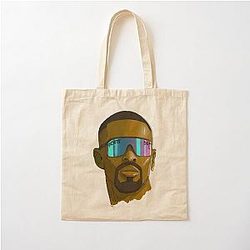 Jalen Hurts Cotton Tote Bag