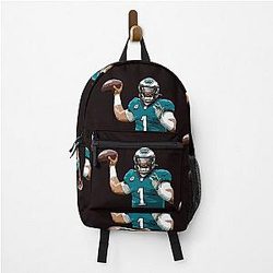 Jalen Hurts Backpack