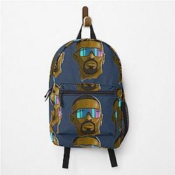 Jalen Hurts Rents Backpack