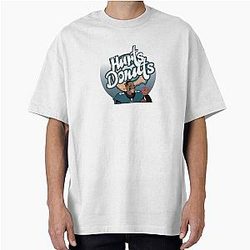 Jalen Hurts Oversized T-Shirt