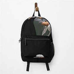 Eagles MVP Jalen Hurts Heavy Cotton Tee Backpack