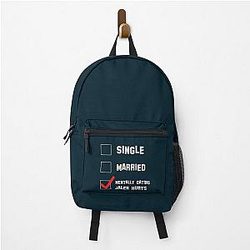 Jalen Hurts - Relationship Backpack