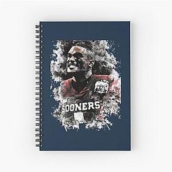 Jalen Hurts Notebook