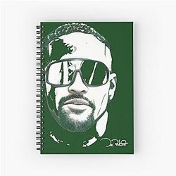Jalen hurts Notebook