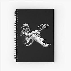 Jalen Hurts Notebook