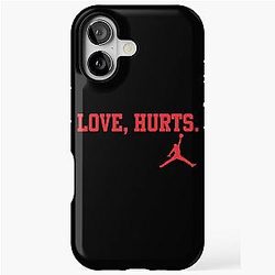 Jalen Hurts MVP iPhone Tough Case