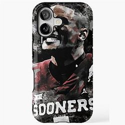 Jalen Hurts iPhone Case
