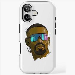 Jalen Hurts iPhone Tough Case