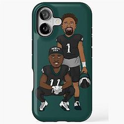 HURTS SZN AJ BROWN & JALEN HURTS