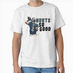 Jalen Hurts Classic T-Shirt