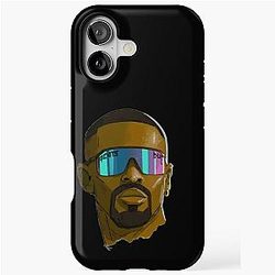 Jalen Hurts iPhone Tough Case