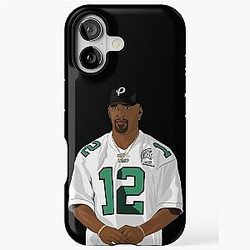 Jalen Hurts iPhone Tough Case