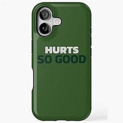 Jalen Hurts Tough Case
