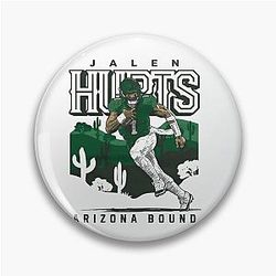 Jalen Hurts Arizona Bound