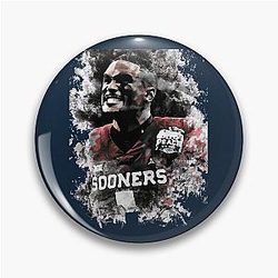 Jalen Hurts Pin
