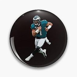 Jalen Hurts Pin