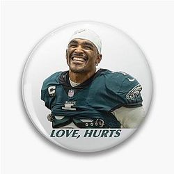 Jalen Hurts Pin