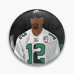 Jalen Hurts Fit Pin
